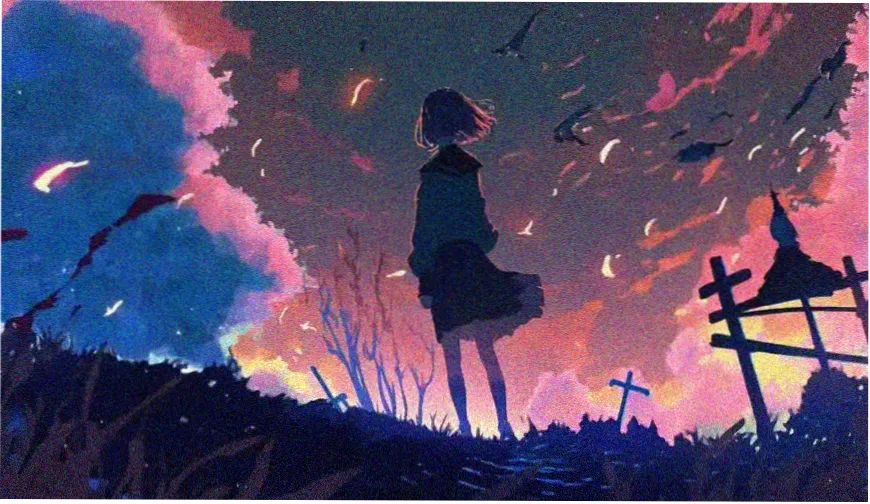 异世界生活动漫主题横幅